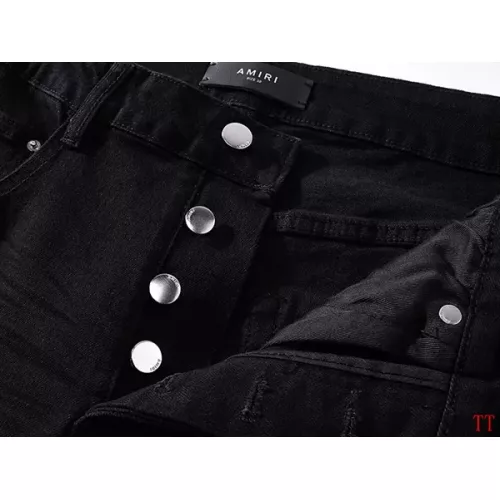 Replica Amiri Jeans For Men #1335413 $64.00 USD for Wholesale