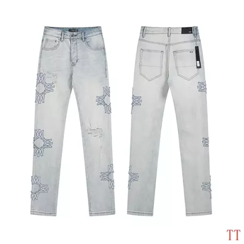 Amiri Jeans For Men #1335416