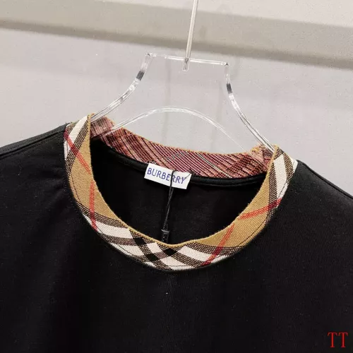 Replica Burberry T-Shirts Short Sleeved For Unisex #1335431 $42.00 USD for Wholesale