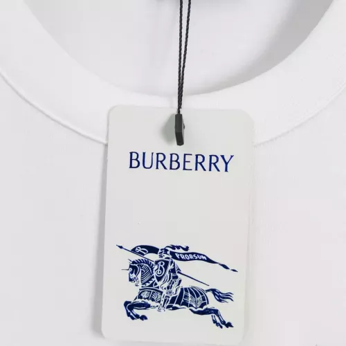 Replica Burberry T-Shirts Short Sleeved For Men #1335432 $36.00 USD for Wholesale