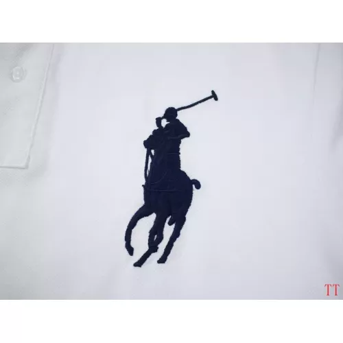 Replica Ralph Lauren Polo T-Shirts Short Sleeved For Men #1335458 $42.00 USD for Wholesale