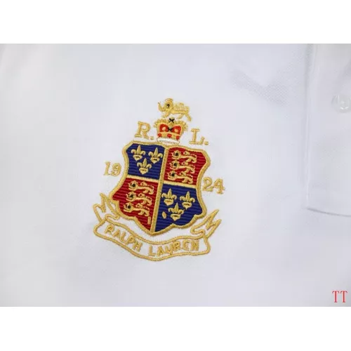 Replica Ralph Lauren Polo T-Shirts Short Sleeved For Men #1335458 $42.00 USD for Wholesale