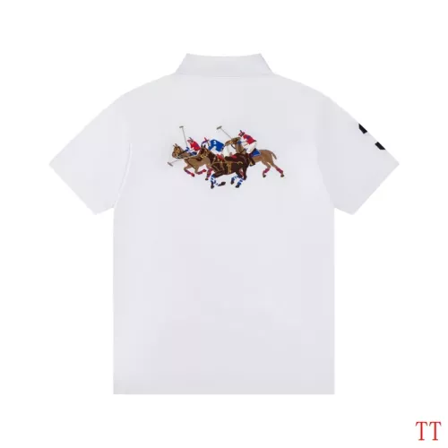 Replica Ralph Lauren Polo T-Shirts Short Sleeved For Men #1335462 $45.00 USD for Wholesale