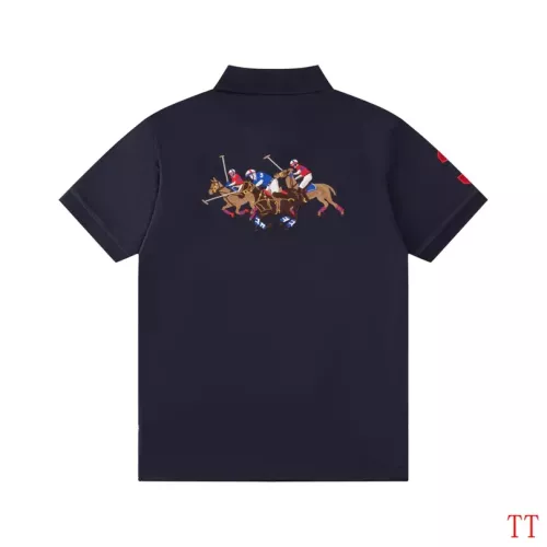 Replica Ralph Lauren Polo T-Shirts Short Sleeved For Men #1335464 $45.00 USD for Wholesale