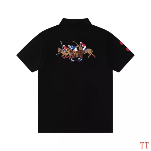 Replica Ralph Lauren Polo T-Shirts Short Sleeved For Men #1335465 $45.00 USD for Wholesale