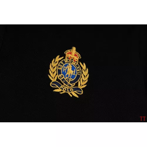 Replica Ralph Lauren Polo T-Shirts Short Sleeved For Men #1335465 $45.00 USD for Wholesale