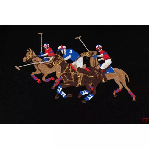Replica Ralph Lauren Polo T-Shirts Short Sleeved For Men #1335465 $45.00 USD for Wholesale