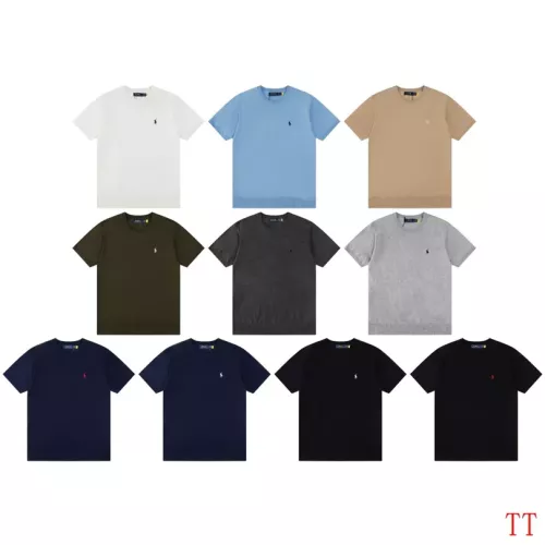 Replica Ralph Lauren Polo Sweaters Short Sleeved For Unisex #1335476 $39.00 USD for Wholesale