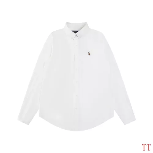 Ralph Lauren Polo Shirts Long Sleeved For Unisex #1335485, $52.00 USD, [ITEM#1335485], Ralph Lauren Polo Shirts