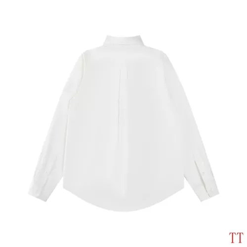 Replica Ralph Lauren Polo Shirts Long Sleeved For Unisex #1335485 $52.00 USD for Wholesale