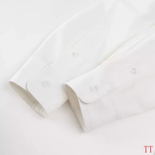 Replica Ralph Lauren Polo Shirts Long Sleeved For Unisex #1335485 $52.00 USD for Wholesale