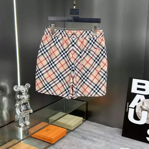 Replica Burberry Pants For Men #1335513 $36.00 USD for Wholesale