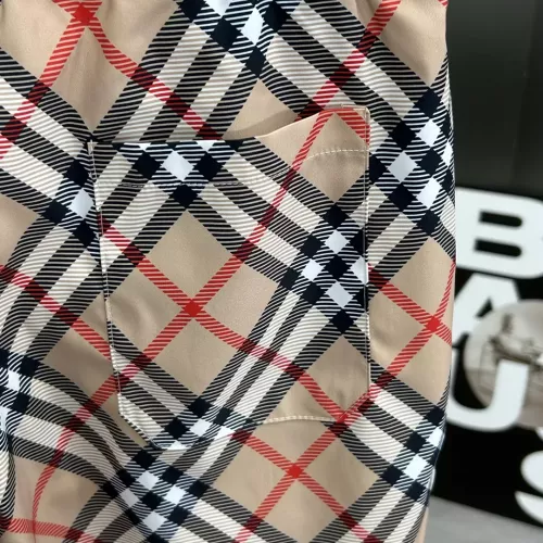 Replica Burberry Pants For Men #1335513 $36.00 USD for Wholesale