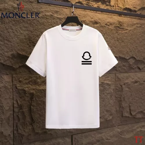 Moncler T-Shirts Short Sleeved For Unisex #1335593