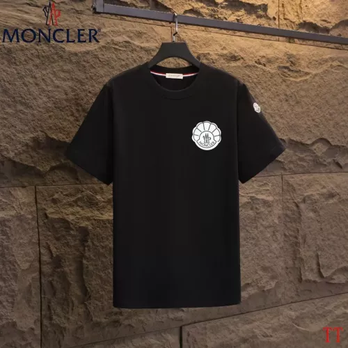 Moncler T-Shirts Short Sleeved For Unisex #1335604