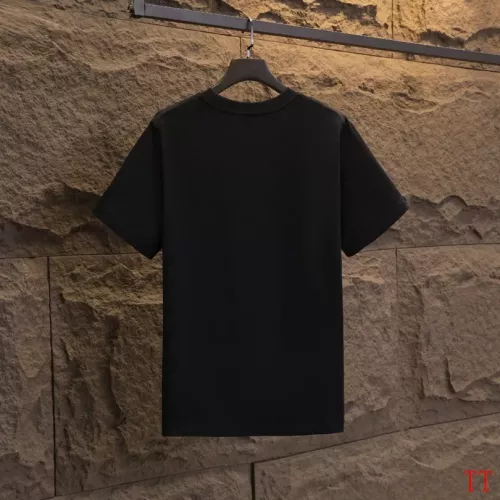 Replica Moncler T-Shirts Short Sleeved For Unisex #1335610 $42.00 USD for Wholesale