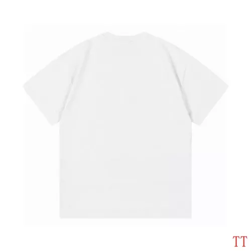 Replica Moncler T-Shirts Short Sleeved For Unisex #1335661 $39.00 USD for Wholesale