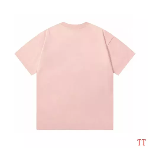 Replica Moncler T-Shirts Short Sleeved For Unisex #1335662 $39.00 USD for Wholesale