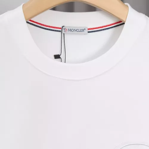 Replica Moncler T-Shirts Short Sleeved For Men #1335665 $36.00 USD for Wholesale