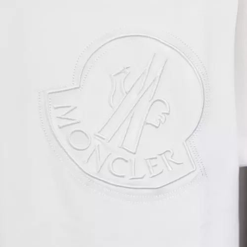 Replica Moncler T-Shirts Short Sleeved For Men #1335665 $36.00 USD for Wholesale