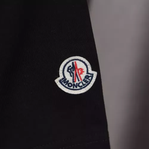 Replica Moncler T-Shirts Short Sleeved For Men #1335666 $36.00 USD for Wholesale