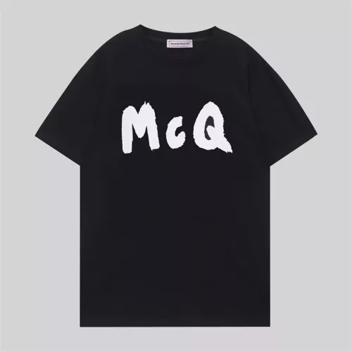 Alexander McQueen T-shirts Short Sleeved For Unisex #1335678