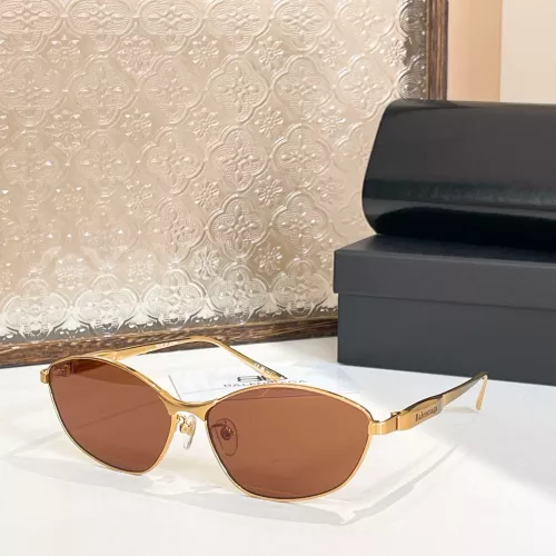 Balenciaga AAA Quality Sunglasses #1335691