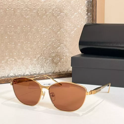 Balenciaga AAA Quality Sunglasses #1335694