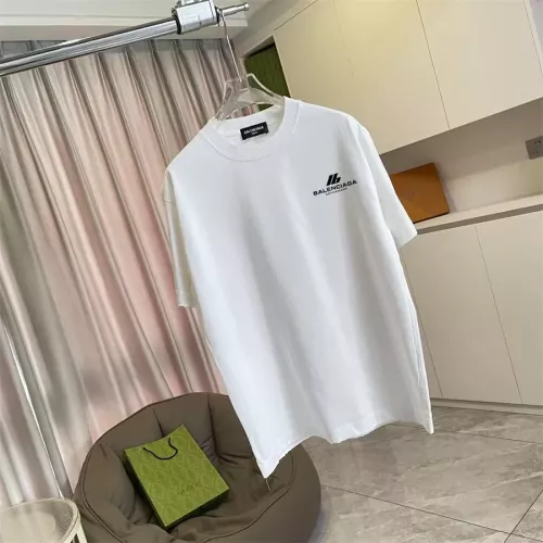 Balenciaga T-Shirts Short Sleeved For Unisex #1335735
