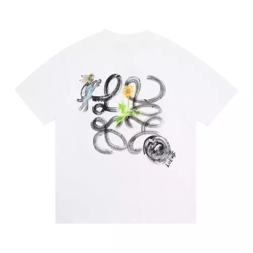 LOEWE T-Shirts Short Sleeved For Unisex #1335739
