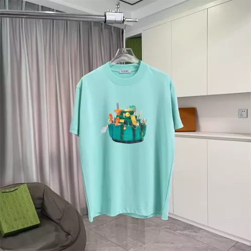 LOEWE T-Shirts Short Sleeved For Unisex #1335742