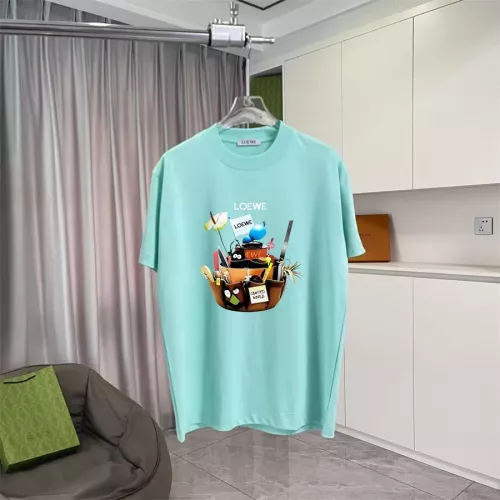 LOEWE T-Shirts Short Sleeved For Unisex #1335746