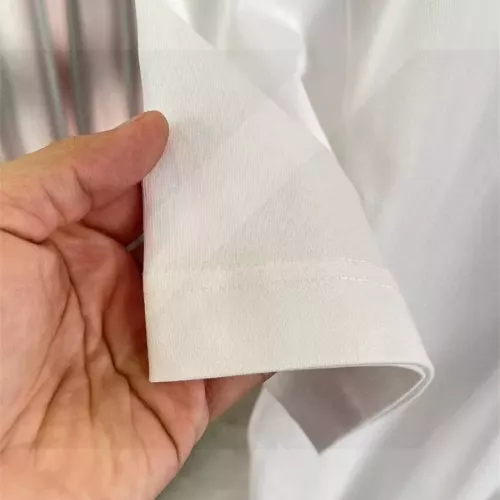 Replica Burberry T-Shirts Short Sleeved For Unisex #1335761 $42.00 USD for Wholesale