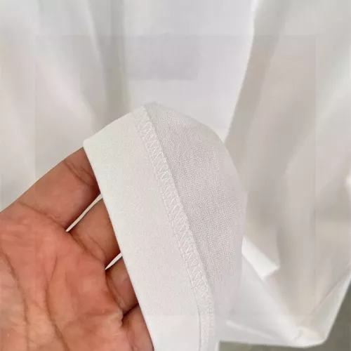 Replica Burberry T-Shirts Short Sleeved For Unisex #1335761 $42.00 USD for Wholesale