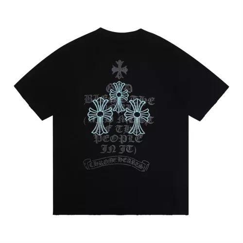 Chrome Hearts T-Shirts Short Sleeved For Unisex #1335800