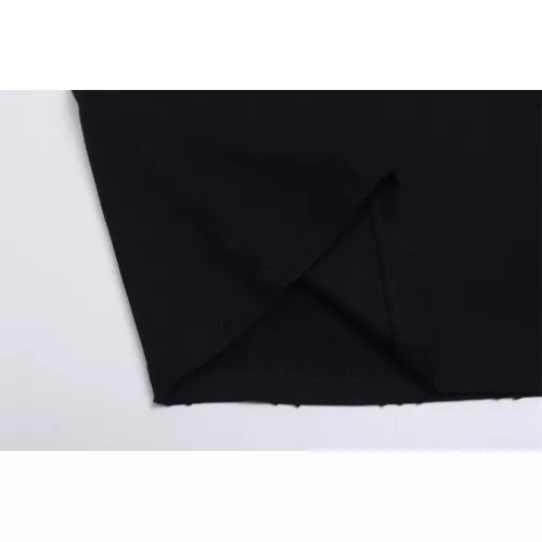 Replica Chrome Hearts T-Shirts Short Sleeved For Unisex #1335800 $39.00 USD for Wholesale