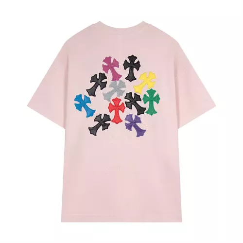Chrome Hearts T-Shirts Short Sleeved For Unisex #1335802
