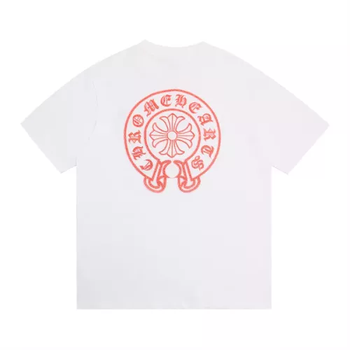 Chrome Hearts T-Shirts Short Sleeved For Unisex #1335803