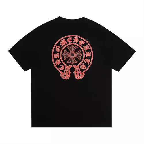 Chrome Hearts T-Shirts Short Sleeved For Unisex #1335804