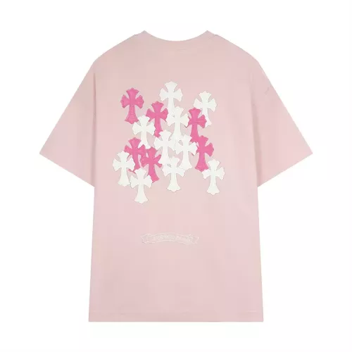 Chrome Hearts T-Shirts Short Sleeved For Unisex #1335805