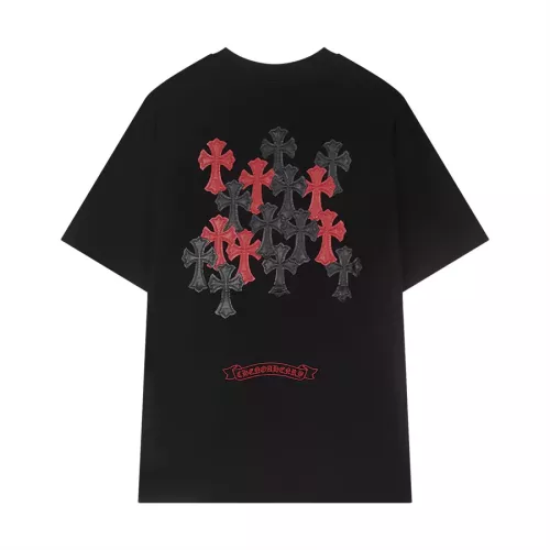 Chrome Hearts T-Shirts Short Sleeved For Unisex #1335807