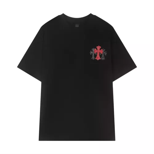 Replica Chrome Hearts T-Shirts Short Sleeved For Unisex #1335807 $56.00 USD for Wholesale