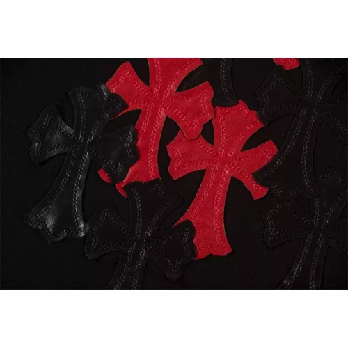 Replica Chrome Hearts T-Shirts Short Sleeved For Unisex #1335807 $56.00 USD for Wholesale