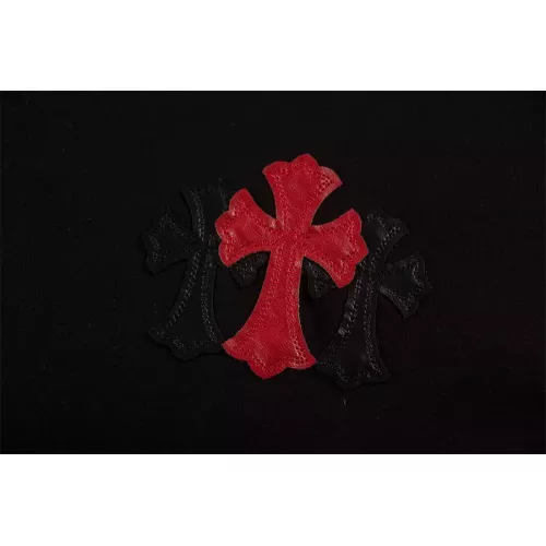 Replica Chrome Hearts T-Shirts Short Sleeved For Unisex #1335807 $56.00 USD for Wholesale