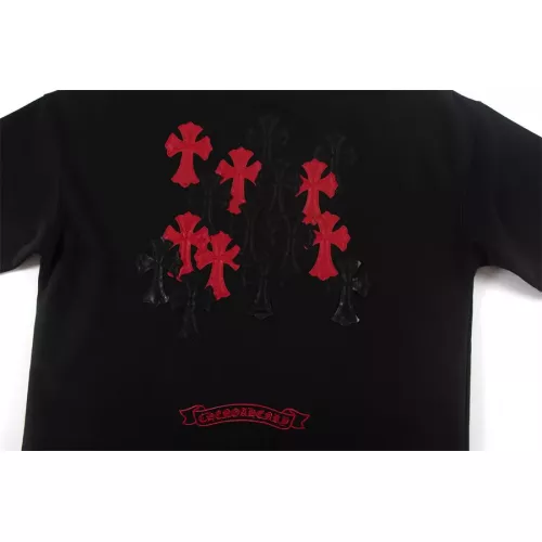 Replica Chrome Hearts T-Shirts Short Sleeved For Unisex #1335807 $56.00 USD for Wholesale