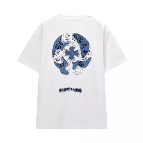 Chrome Hearts T-Shirts Short Sleeved For Unisex #1335808
