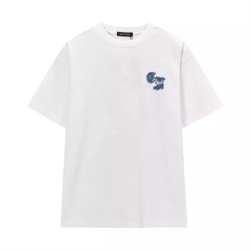 Replica Chrome Hearts T-Shirts Short Sleeved For Unisex #1335808 $48.00 USD for Wholesale