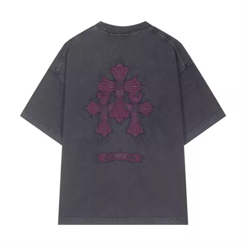 Chrome Hearts T-Shirts Short Sleeved For Unisex #1335810
