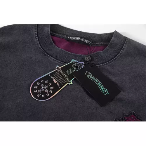 Replica Chrome Hearts T-Shirts Short Sleeved For Unisex #1335810 $60.00 USD for Wholesale