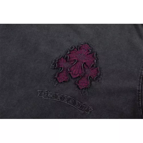 Replica Chrome Hearts T-Shirts Short Sleeved For Unisex #1335810 $60.00 USD for Wholesale